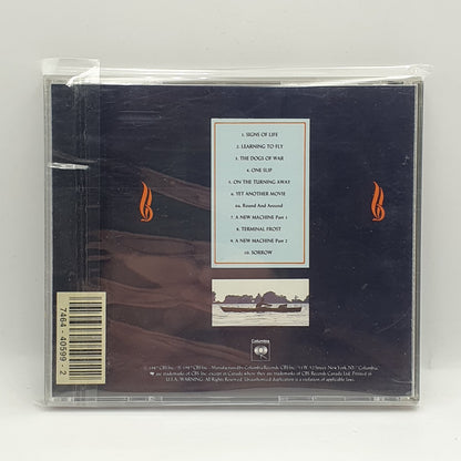 Pink Floyd - A Momentary Lapse Of Reason (CD)