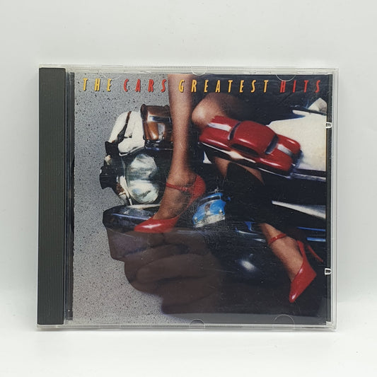 The Cars - The Cars Greatest Hits (CD)