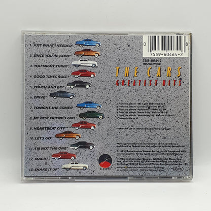 The Cars - The Cars Greatest Hits (CD)