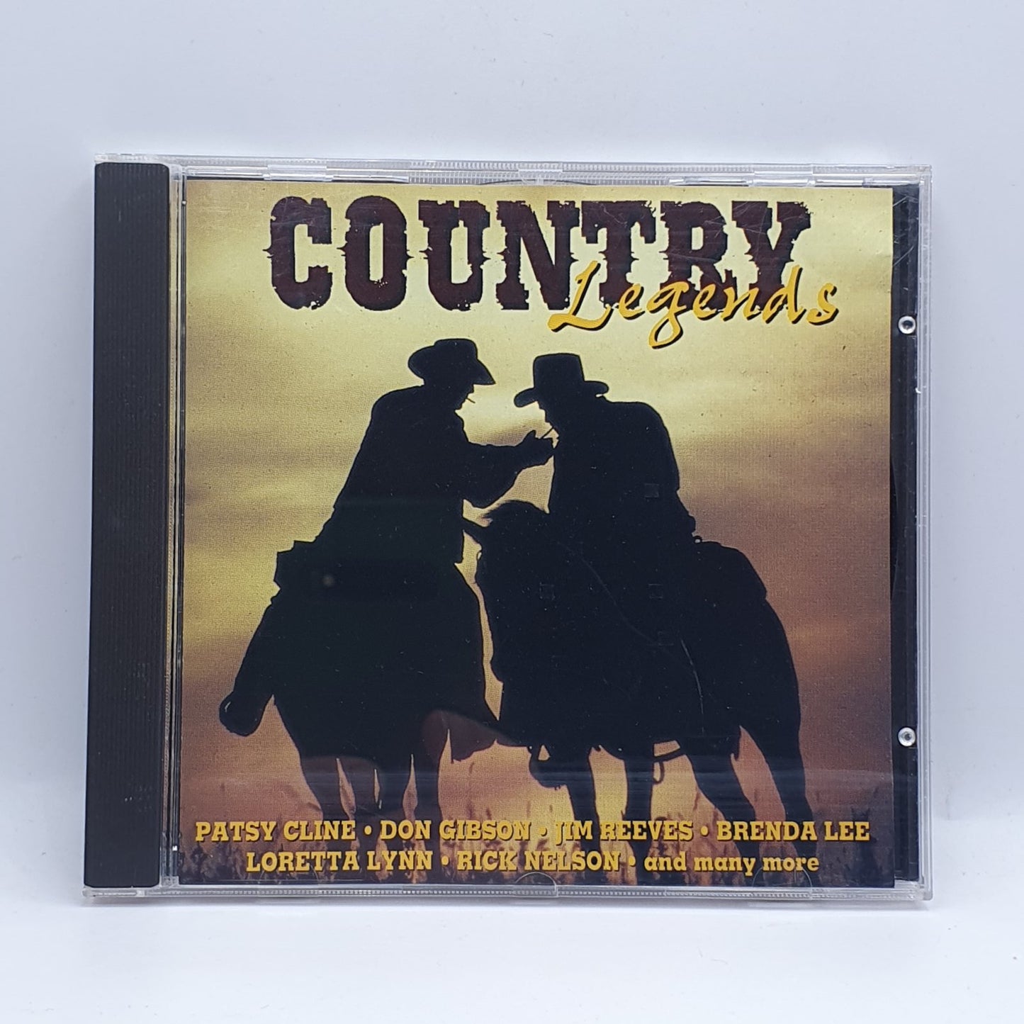 Various - Country Legends (CD)