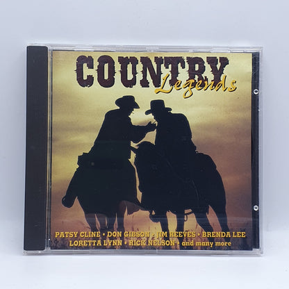 Various - Country Legends (CD)