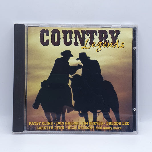 Various - Country Legends (CD)