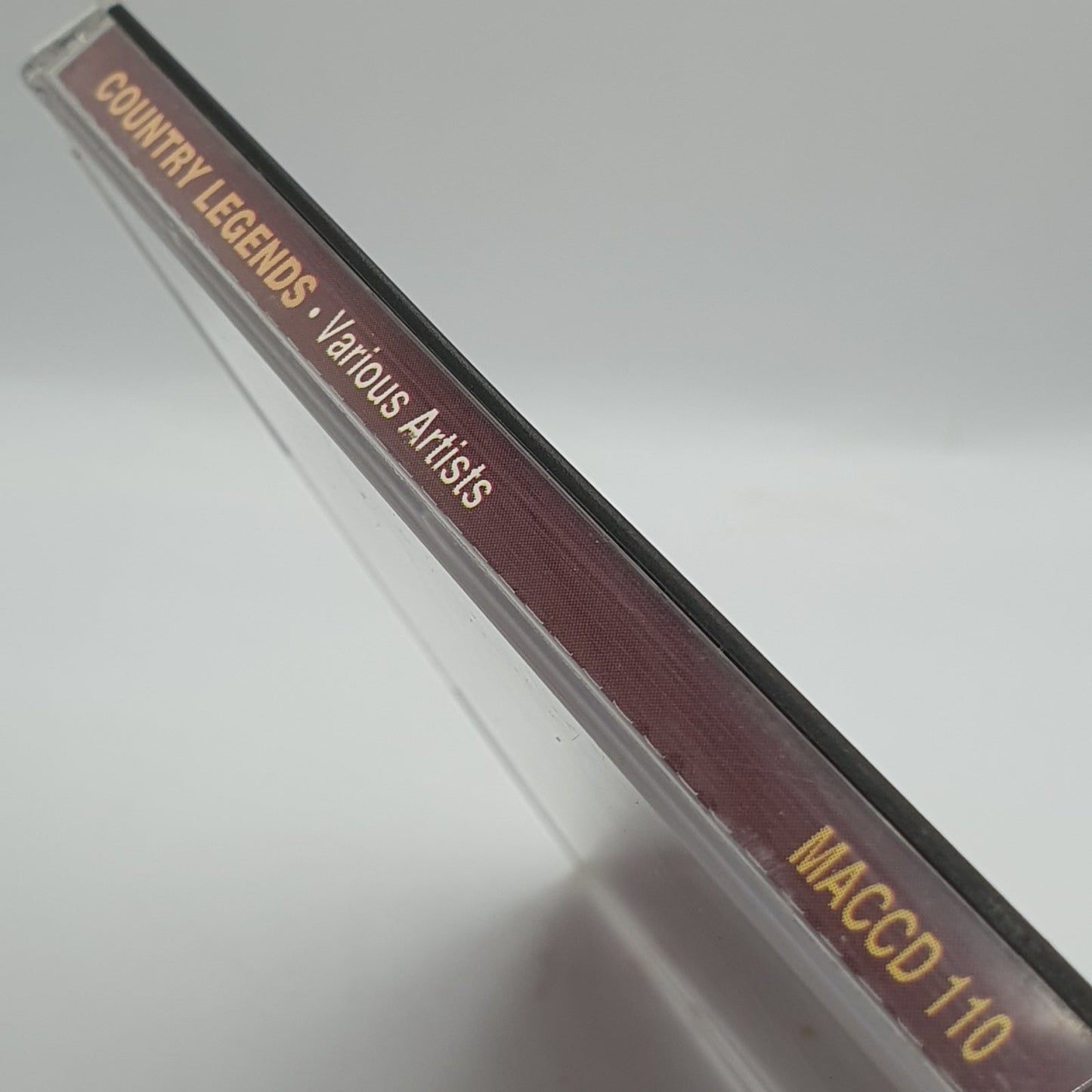 Various - Country Legends (CD)
