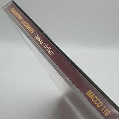 Various - Country Legends (CD)