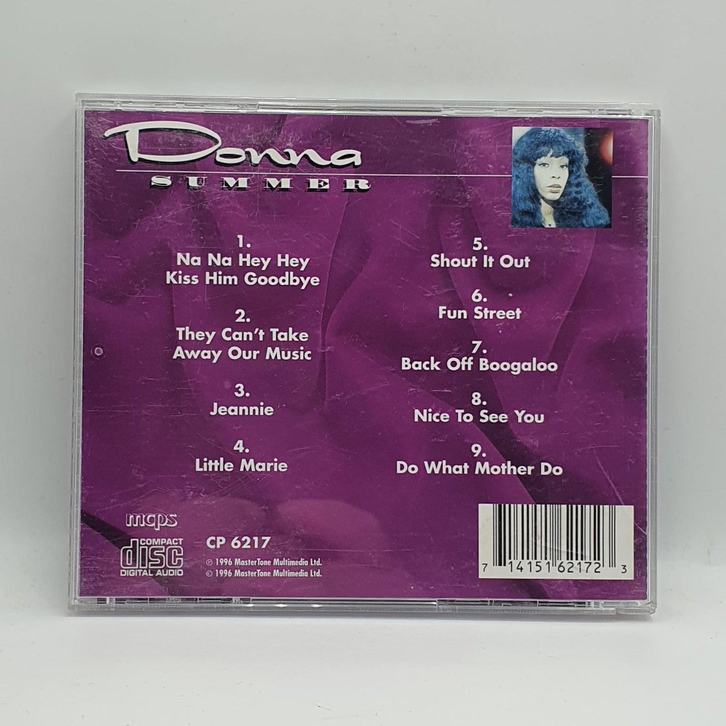 Donna Summer - Donna Summer (CD)