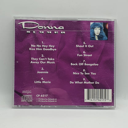 Donna Summer - Donna Summer (CD)