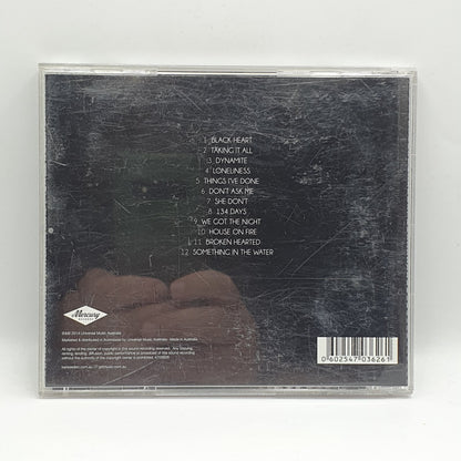 Karise Eden - Things I've Done (CD)
