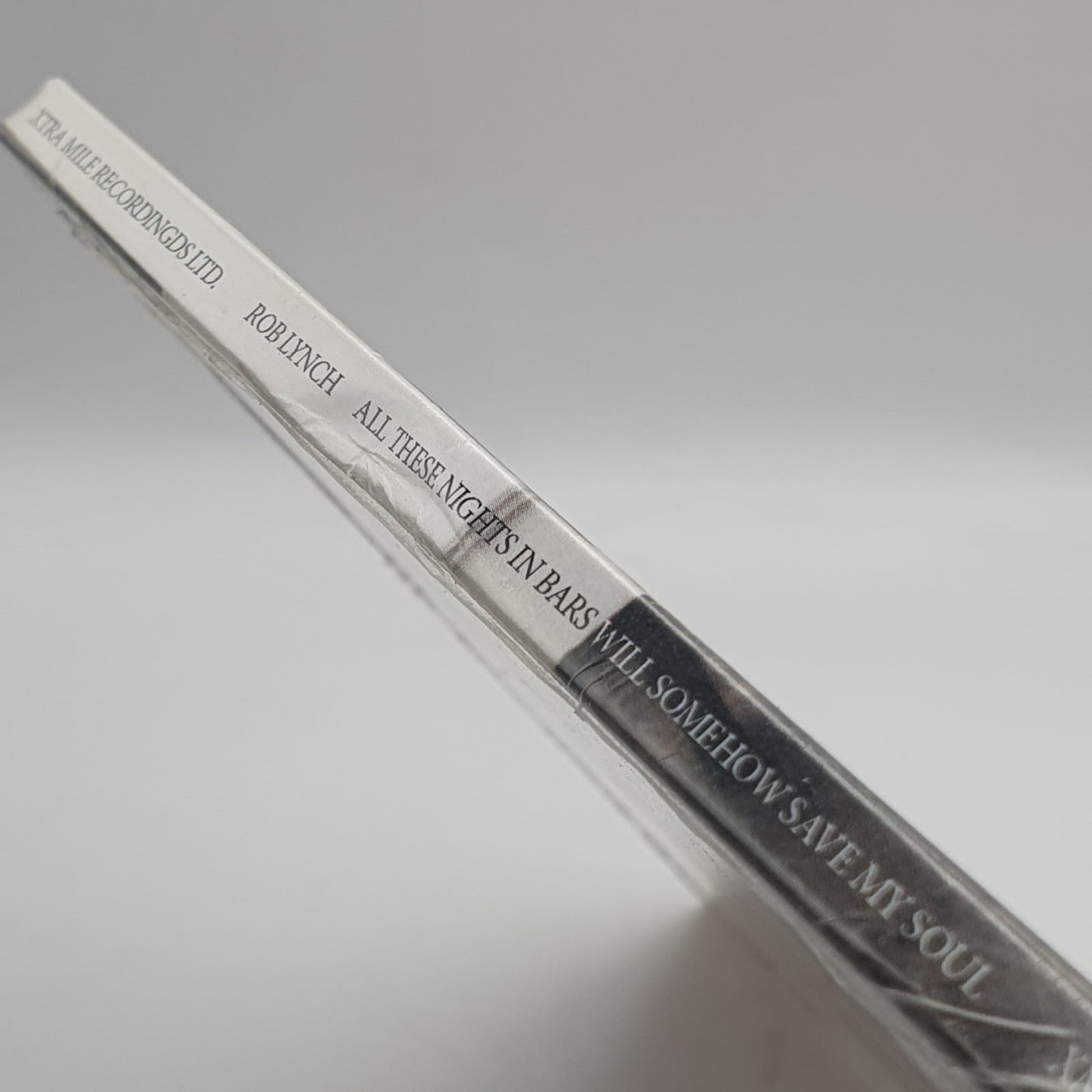 Rob Lynch (2) - All These Nights In Bars Will Somehow Save My Soul (CD)
