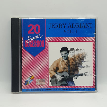 Jerry Adriani - Jerry Adriani Vol. II (CD)