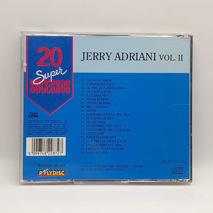 Jerry Adriani - Jerry Adriani Vol. II (CD)