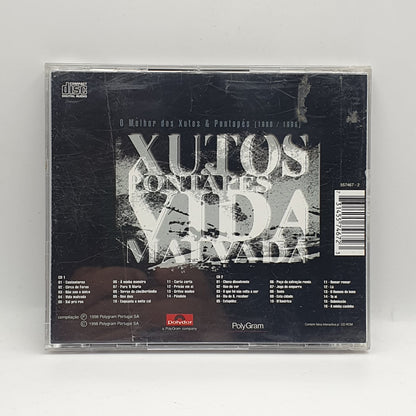 Xutos & Pontapés - Vida Malvada: O Melhor Dos Xutos & Pontapés [1986 / 1996] (2xCD)