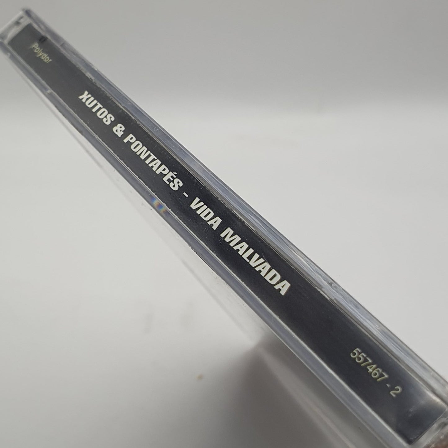Xutos & Pontapés - Vida Malvada: O Melhor Dos Xutos & Pontapés [1986 / 1996] (2xCD)
