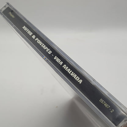 Xutos & Pontapés - Vida Malvada: O Melhor Dos Xutos & Pontapés [1986 / 1996] (2xCD)