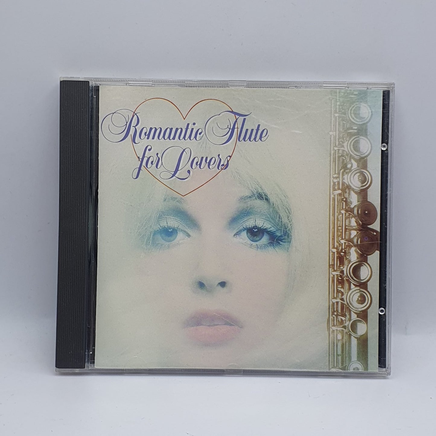 Various - Romantic Flute For Lovers (CD)