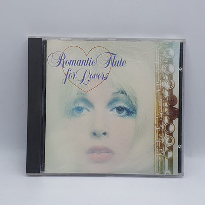 Various - Romantic Flute For Lovers (CD)