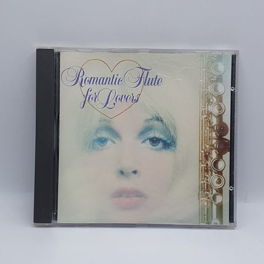 Various - Romantic Flute For Lovers (CD)