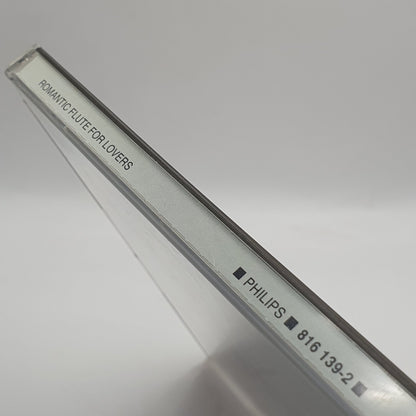Various - Romantic Flute For Lovers (CD)