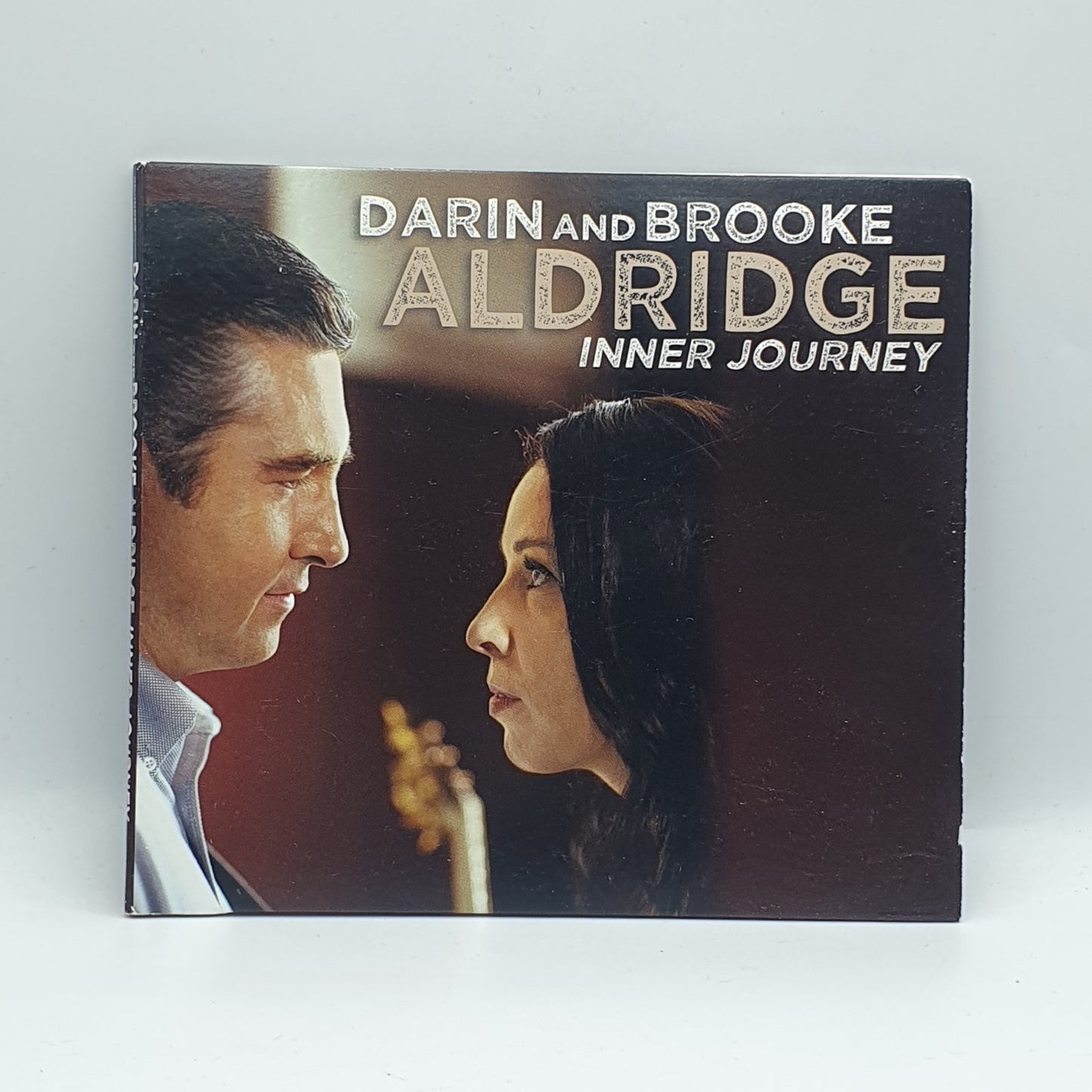 Darin & Brooke Aldridge - Inner Journey (CD)