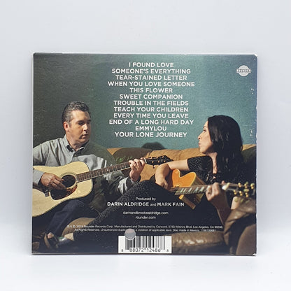 Darin & Brooke Aldridge - Inner Journey (CD)