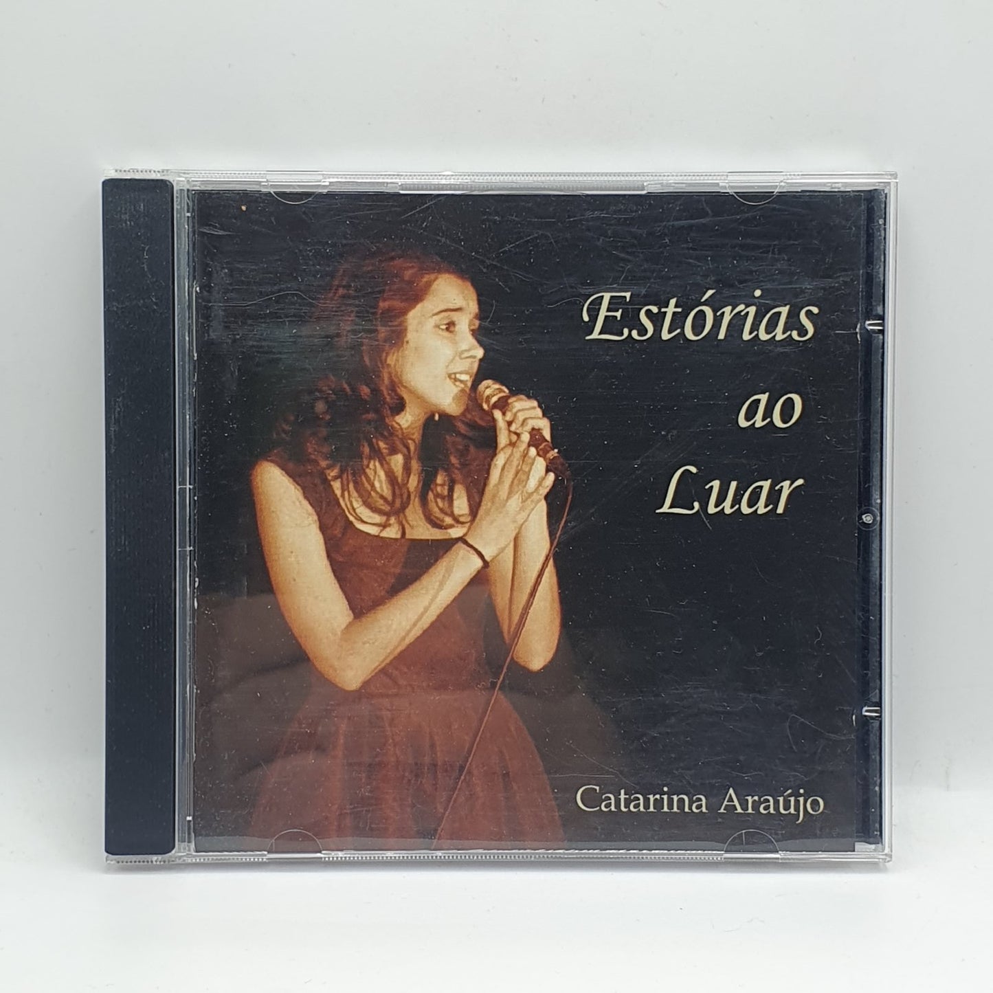 Catarins Araujo - Estórias Ao Luar (CD)