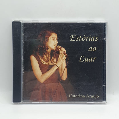 Catarins Araujo - Estórias Ao Luar (CD)