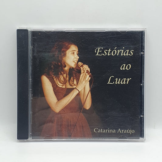 Catarins Araujo - Estórias Ao Luar (CD)