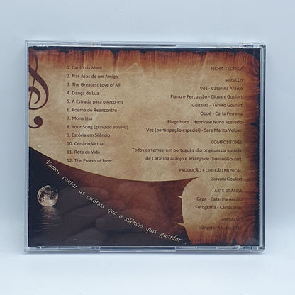 Catarins Araujo - Estórias Ao Luar (CD)