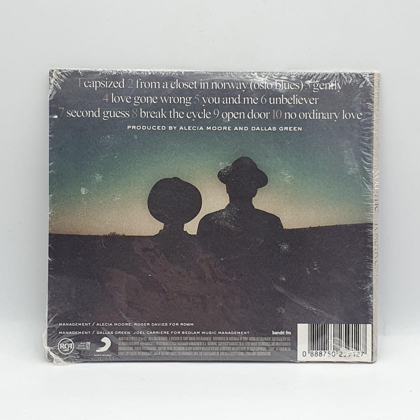 You+Me - Rose Ave. (CD)