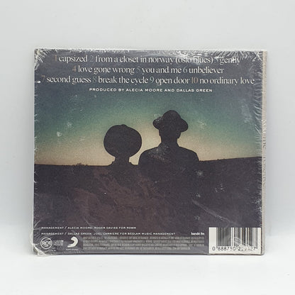 You+Me - Rose Ave. (CD)