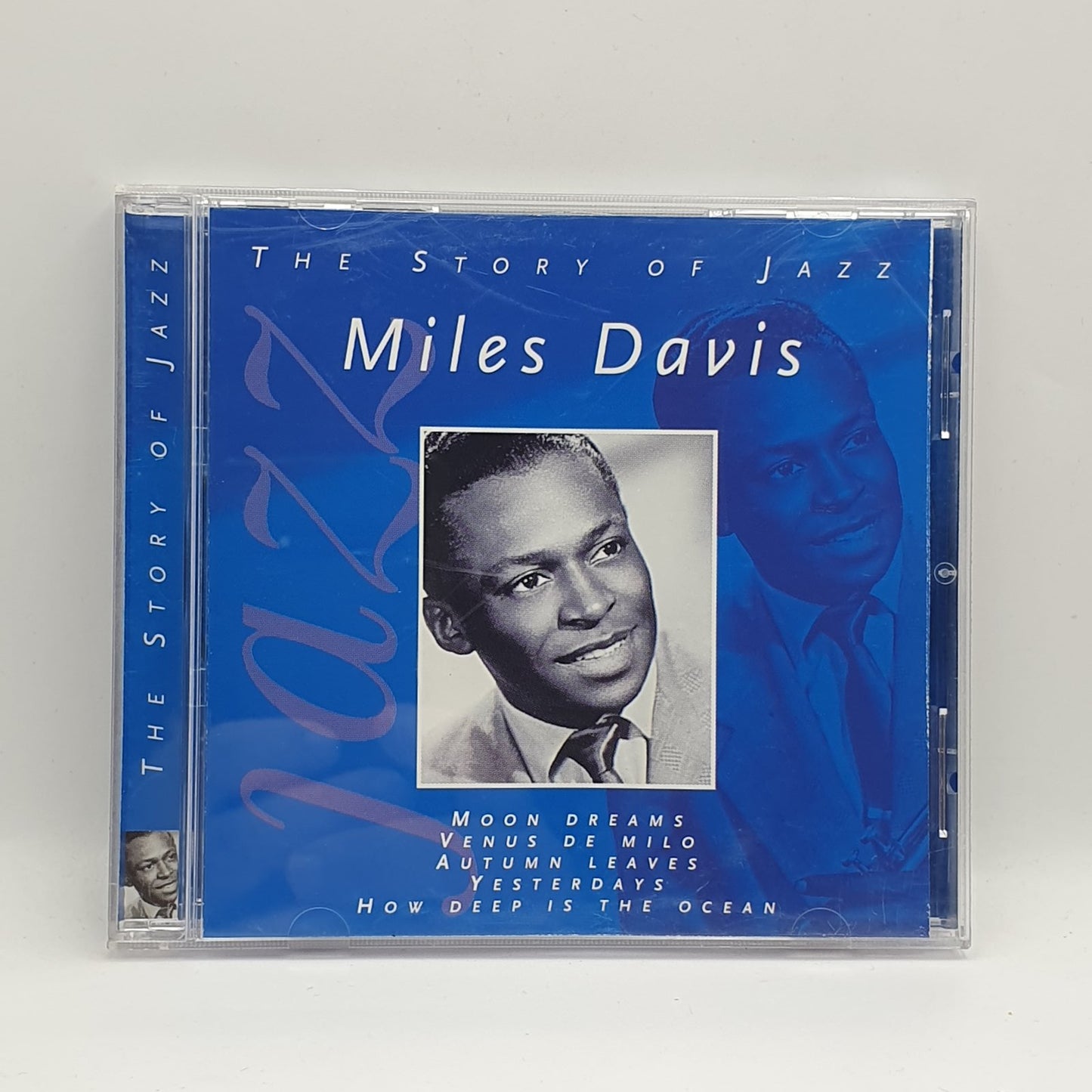 Miles Davis - The Story Of Jazz (CD)