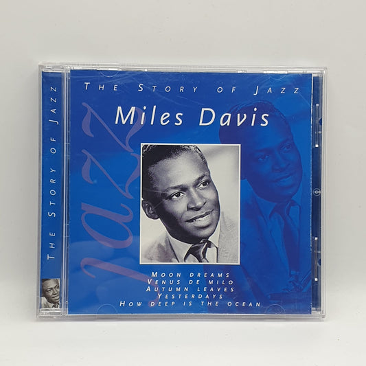 Miles Davis - The Story Of Jazz (CD)