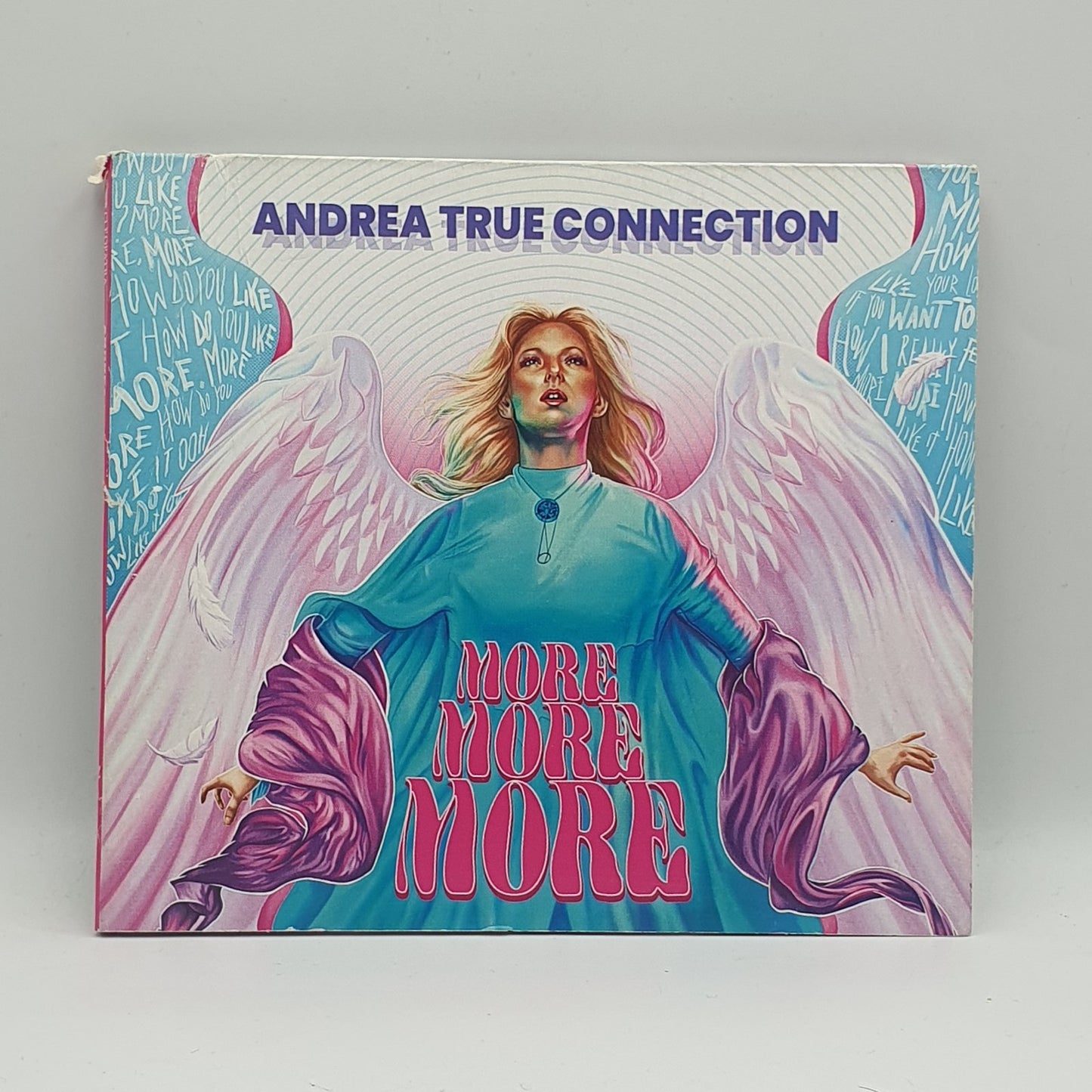 The Andrea True Connection* - More, More, More (CD)