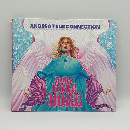 The Andrea True Connection* - More, More, More (CD)