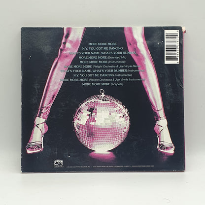 The Andrea True Connection* - More, More, More (CD)