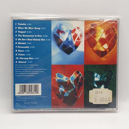 Whipping Boy - Heartworm (CD)