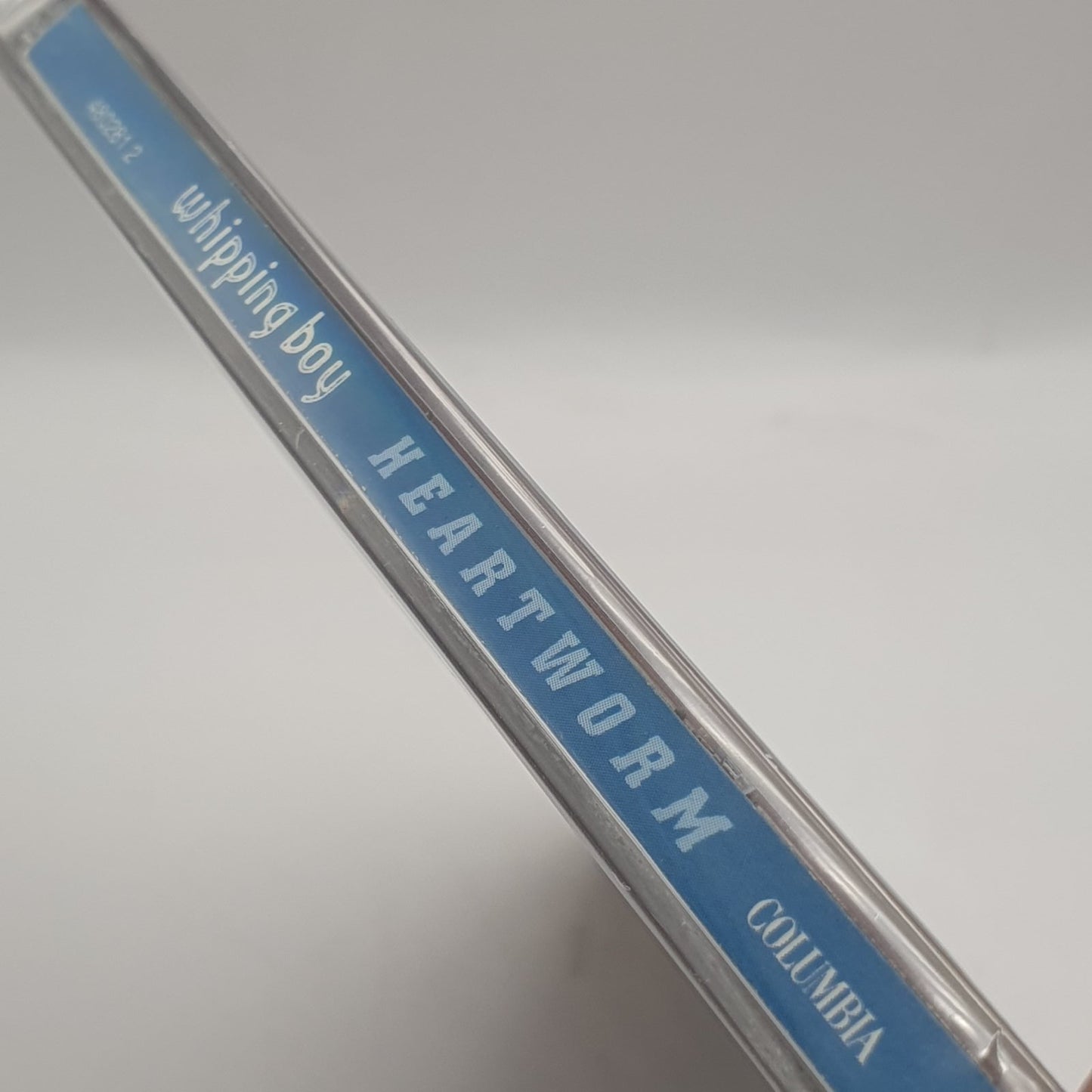 Whipping Boy - Heartworm (CD)