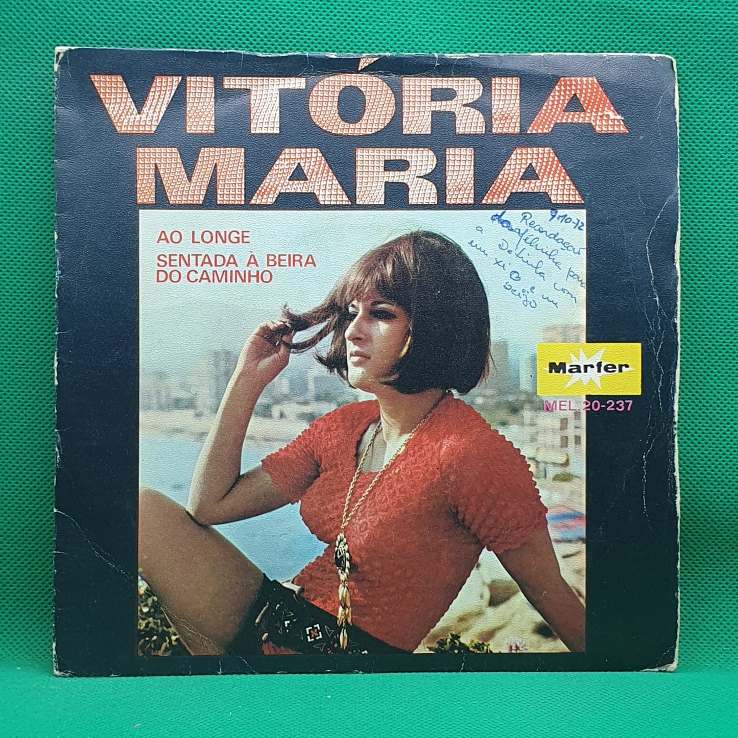 Vitória Maria - Ao Longe (SP)