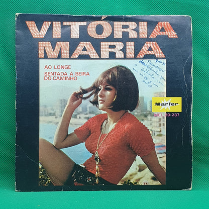 Vitória Maria - Ao Longe (SP)