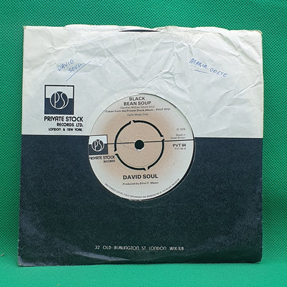 David Soul - Don't Give Up On Us (SP)
