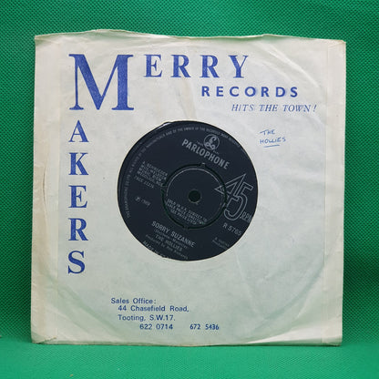 The Hollies - Sorry Suzanne (SP)