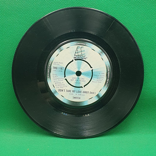 Switch (6) - Don't Take My Love Away (SP)
