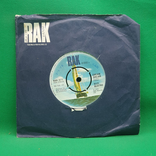 Suzi Quatro - If You Can't Give Me Love (SP)