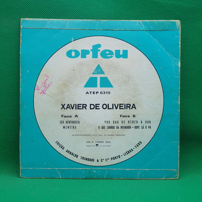 Xavier De Oliveira - Ser Benfiquista (EP)