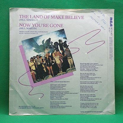 Bucks Fizz - The Land Of Make Believe (SP)