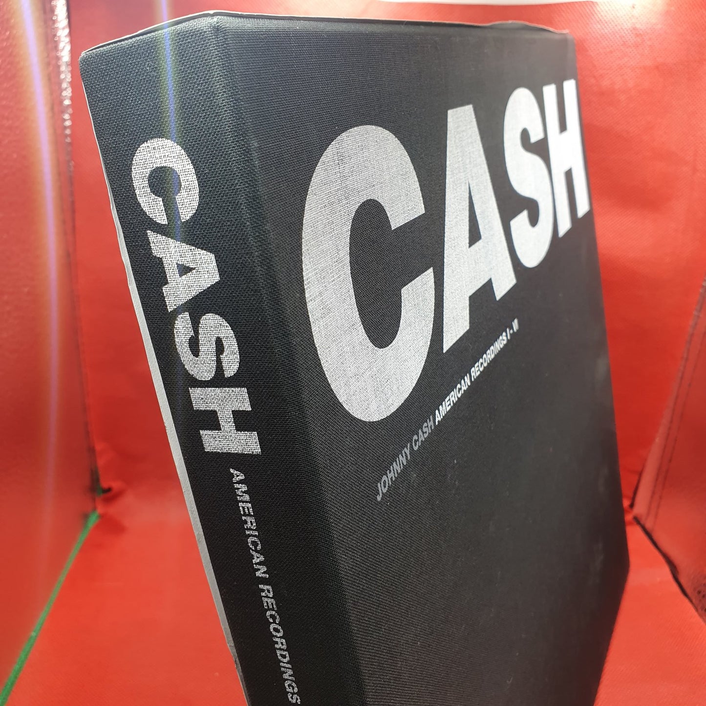 Johnny Cash - American Recordings I - VI (LP)