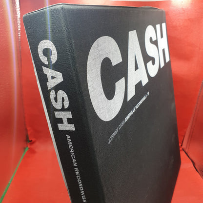 Johnny Cash - American Recordings I - VI (LP)