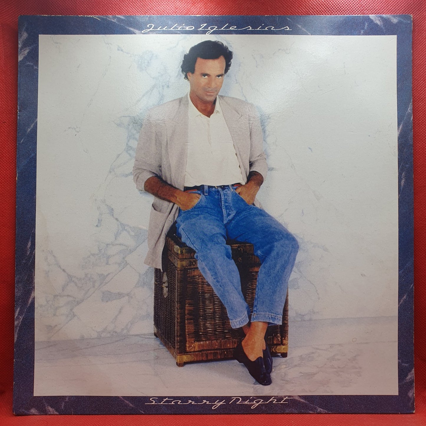 Julio Iglesias - Starry Night (LP)