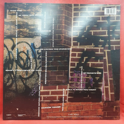 NKOTB* - H.I.T.S. (LP)