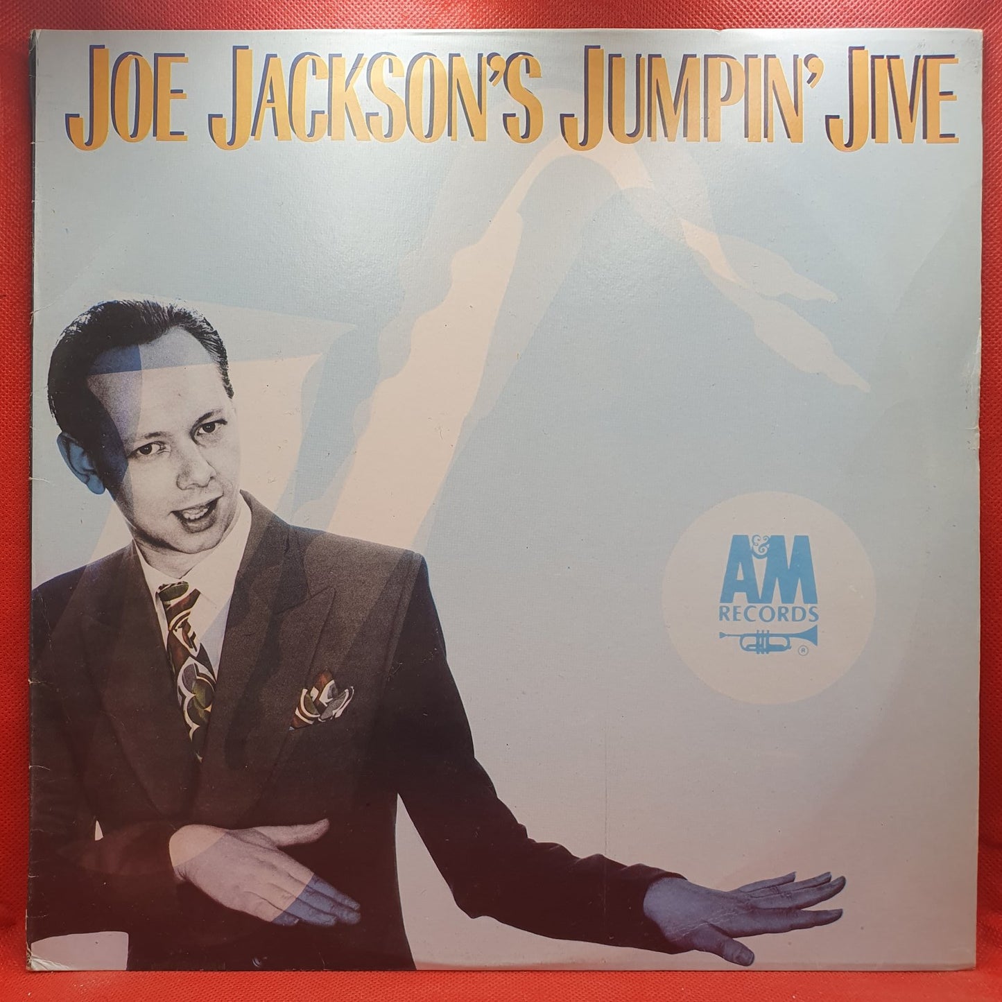 Joe Jackson - Joe Jackson's Jumpin' Jive (LP)