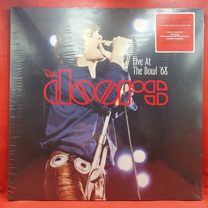 The Doors - Live At The Bowl '68 (2xLP)